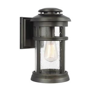 Generation Lighting Newport Bronze Wall Lantern