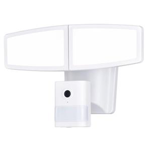 Cascadia Epsilon II Dualux Motion Sensor Dusk to Dawn Camera Security Light