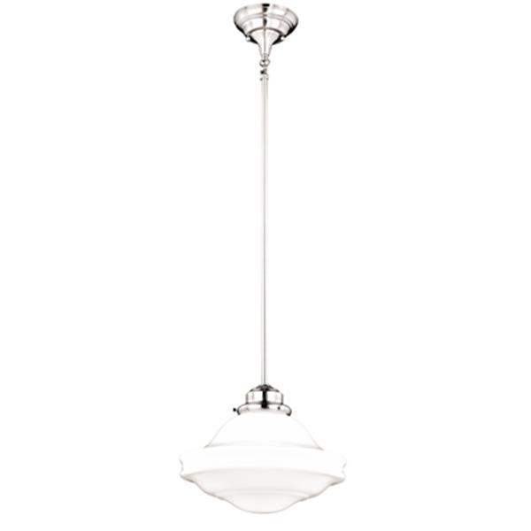 lowes schoolhouse pendant light