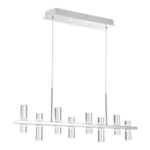 Eurofase Viviana 8-Light Kitchen Island Light