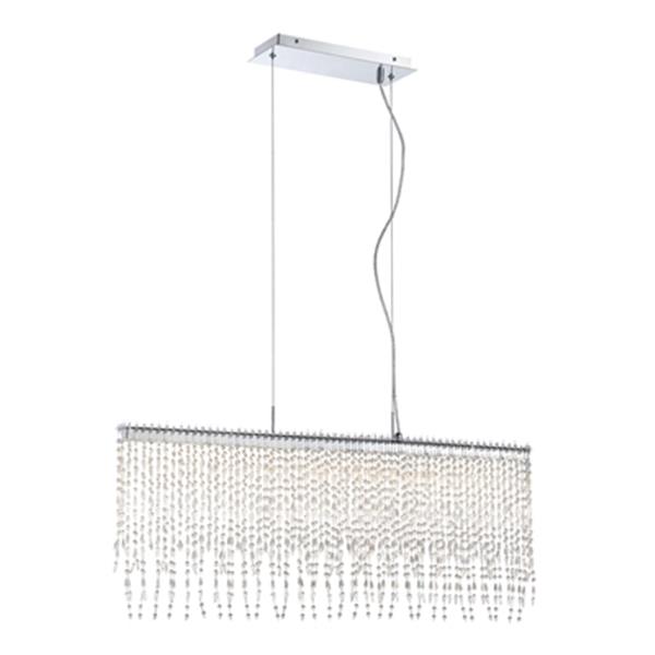 Eurofase Light Atwater Small Integrated LED Kitchen Island Light