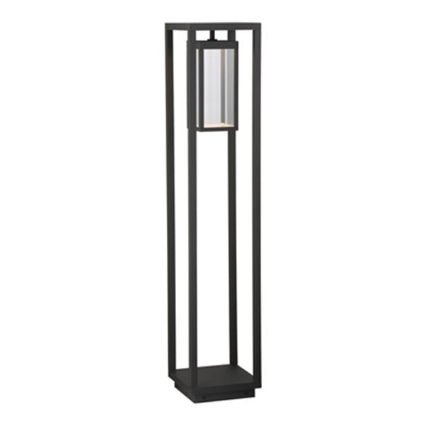 Eurofase Graphite Small Integrated LED Outdoor Path/Bollard Light