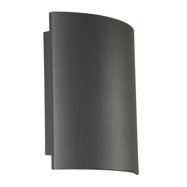 Eurofase Graphite Grey Outdoor Integrated LED Sconce