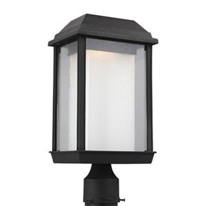 Generation Lighting McHenry 1-Light Outdoor LED Post Mount