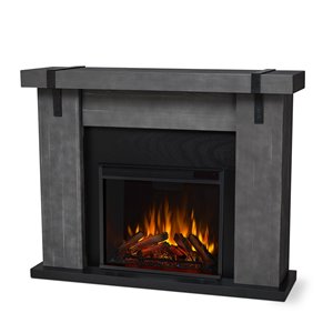 Real Flame Aspen 49-in Infrared Electric Fireplace