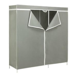 Honey Can Do 60-in Wardrobe with Cover,WRD-03746