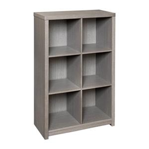 Honey Can Do 4-Cube Premium Laminate Organizer Shelf,SHF-014