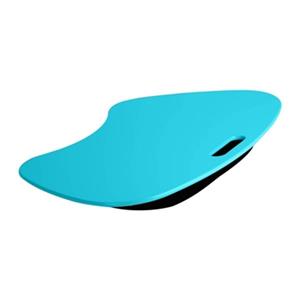 Honey Can Do 3.17-in x 2.52-in Light Blue Portable Laptop Desk With Built-In Handle