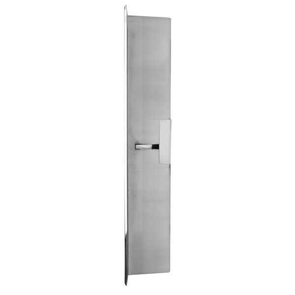 Alno A9099-PC Polished Chrome Embassy Series 4-1/16 Inch Tall