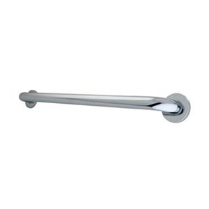 Elements of Design Silver Sage 34.75-in Oil Rubbed Bronze Euro Designer Grab Bar