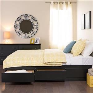 Prepac Mates Platform Storage Bed