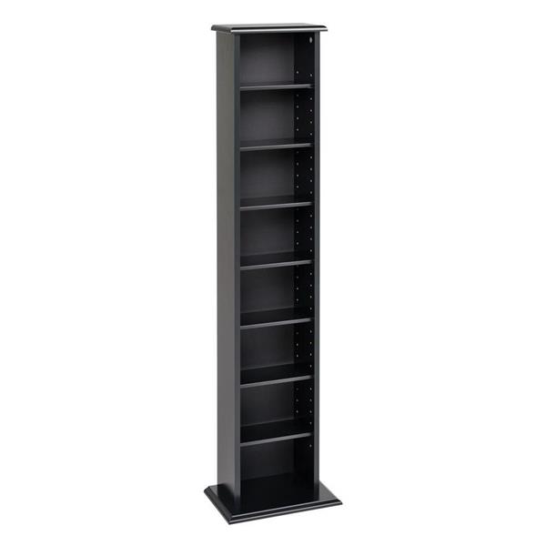 Prepac Furniture Slim Multimedia Storage