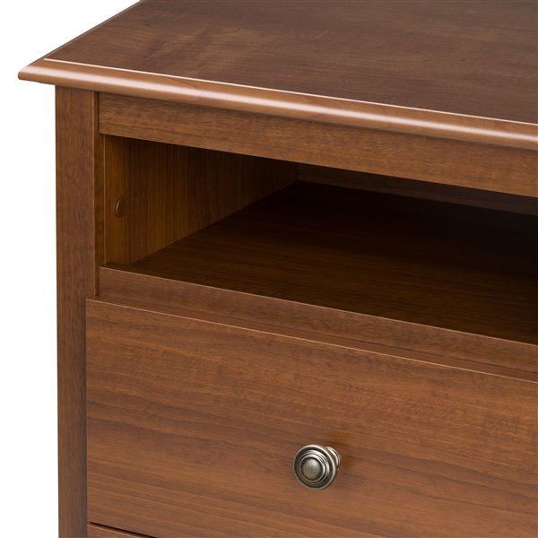 Prepac Monterey Cherry Nightstand