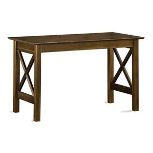 AFI Furnishings Lexi Writing Desk Walnut
