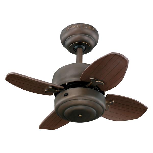 Monte Carlo Fan Company 20 In Roman Bronze Indoor Ceiling