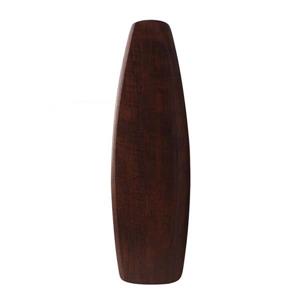 Monte Carlo Fan Company 5-Pack 25-in Dark Distressed Walnut Ceiling Fan Blade