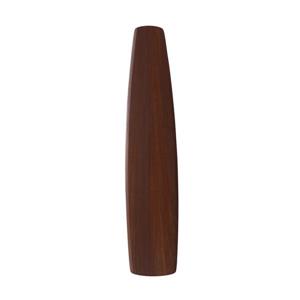 Monte Carlo Fan Company 5-Pack 31.125-in British Walnut Ceiling Fan Blade