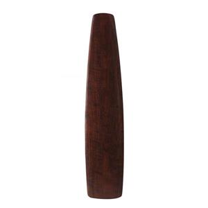 Monte Carlo Fan Company 5-Pack 31.125-in Dark Distressed Walnut Ceiling Fan Blade