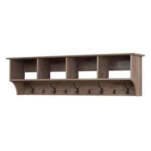 Prepac Hanging Entryway Shelf