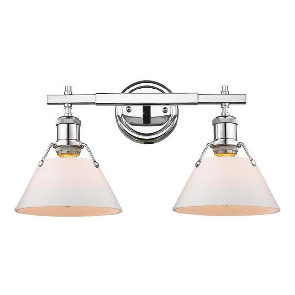 Cone 2024 vanity light