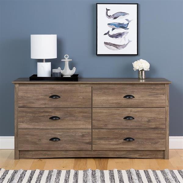 Prepac salt outlet spring dresser