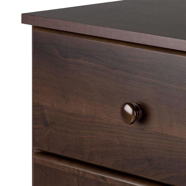 Prepac Astrid 4-Drawer Dresser
