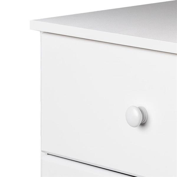 Prepac Astrid 6-Drawer Dresser