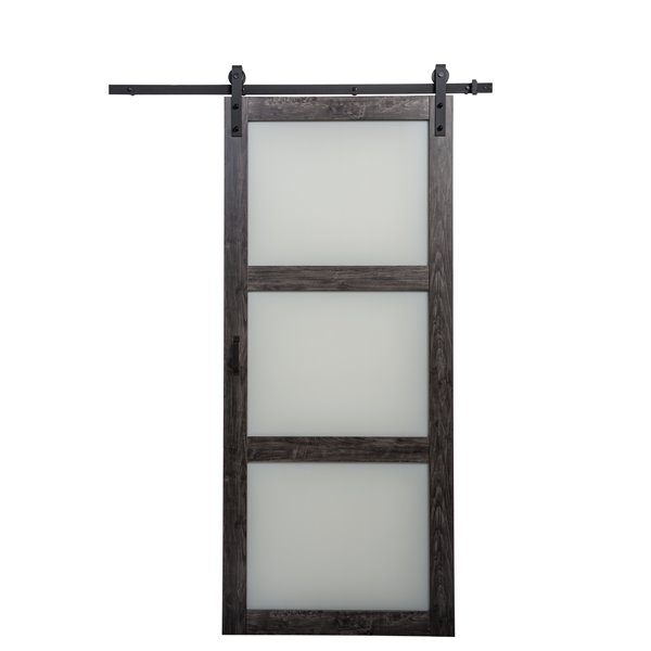 Frosted Glass Sliding Barn Door, Frosted Glass Sliding Doors