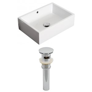 Above-Counter Vessel Set - 20