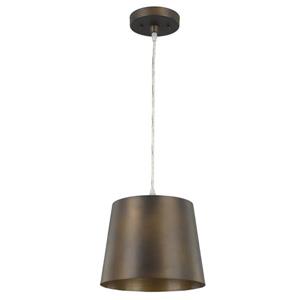 Acclaim Lighting Luna Oil Rubbed Bronze 1-Light Pendant Light