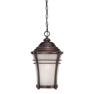 Acclaim Lighting Vero 18.50-In x 10.50-In Architectural Bronze 1 Light Outdoor Hanging Lantern
