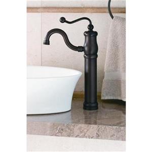 Cheviot Thames Bathroom Sink Faucet - Antique Bronze