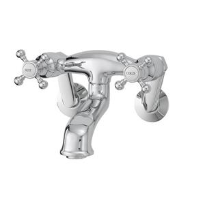 Cheviot Bathtub Filler for Tub or Wall Mount Application - Chrome