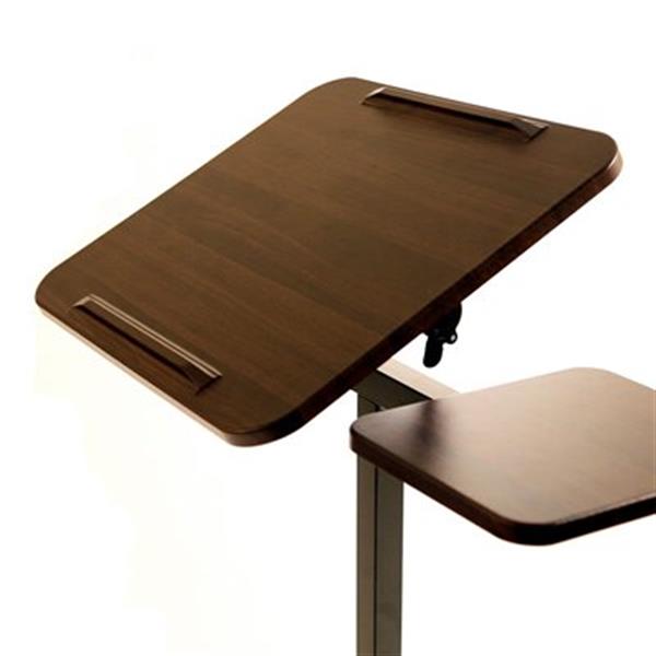 Vancouver Classics WEB234 Mobile Laptop Desk With Side Table RONA