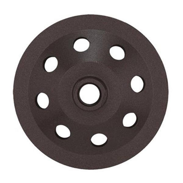 EAB Tool Co. 211880 Bronze Cupstone Single Row Wheel,2118805