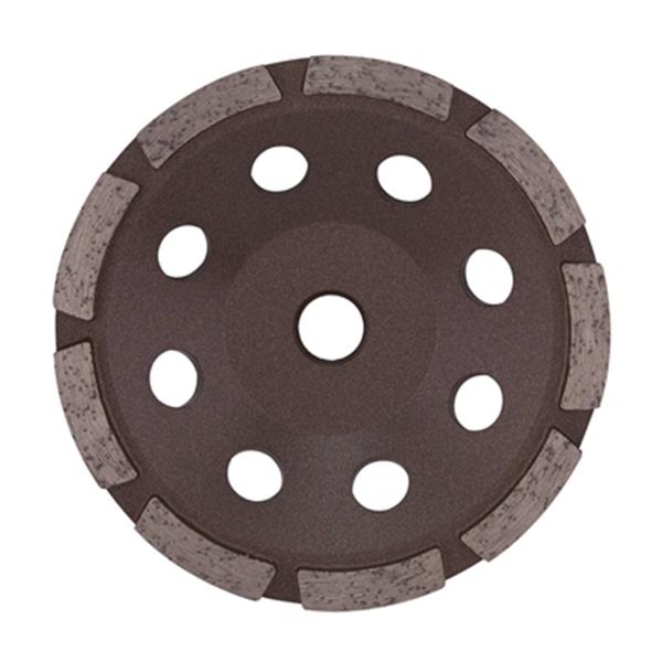 EAB Tool Co. 211880 Bronze Cupstone Single Row Wheel,2118805