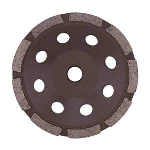 EAB Tool Co. 211880 Bronze Cupstone Single Row Wheel,2118805