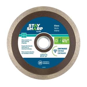 EAB Tool Co. 211890 Bronze Glass Cutting Wheel,2118901