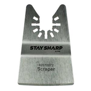 EAB Tool Co. 2070072 Pro Oscillating Tool Rigid Scraper Blad