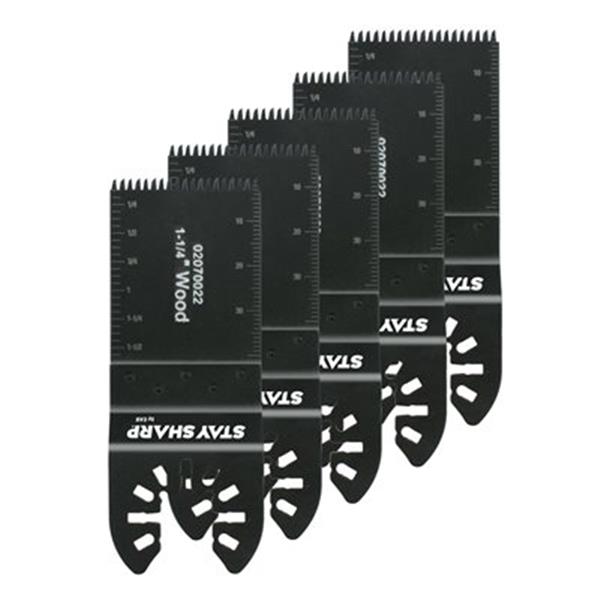 EAB Tool Co. 20702 Pro Oscillating Tool 1 1/4-in Flush Cut B