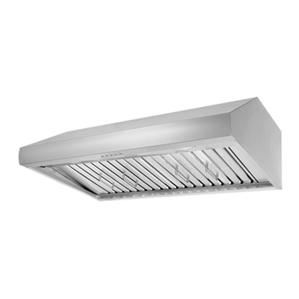 thor range hood installation