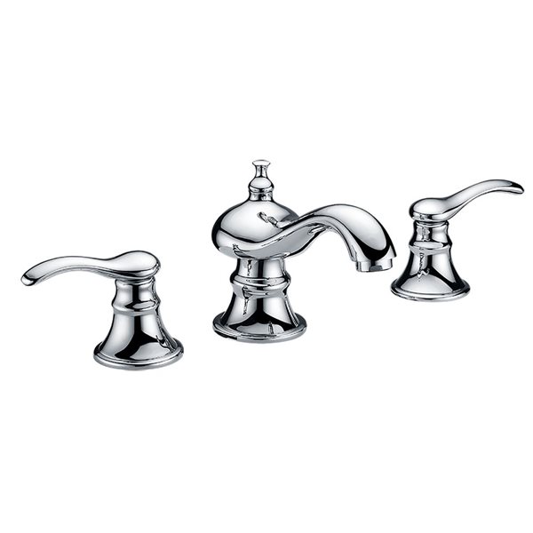American Imaginations Flair Ceramic Top Set - Single Sink - 23.75-in - White