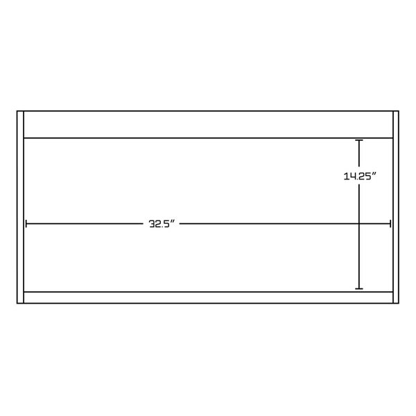 American Imaginations Xena Quartz Single Sink Dawn Grey 36-in Bathroom Vanity Set with Black Galaxy Quartz Top