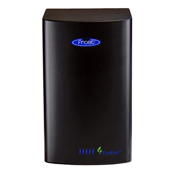 Frost Eco-Fast High Speed Hand Dryer - Black