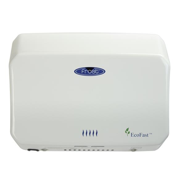 Frost Eco-Fast High Speed Hand Dryer - White