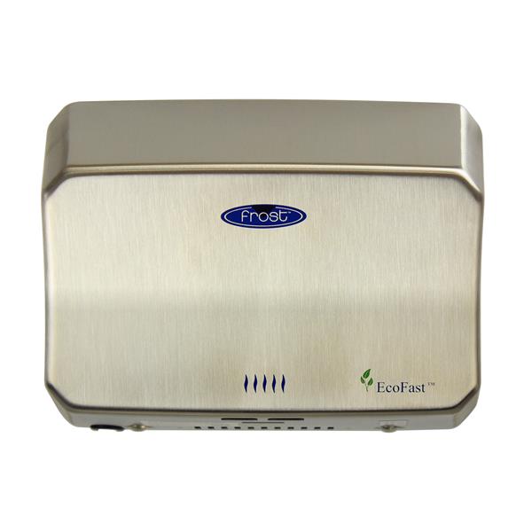 Frost Eco-Fast High Speed Hand Dryer - Stainless Steel