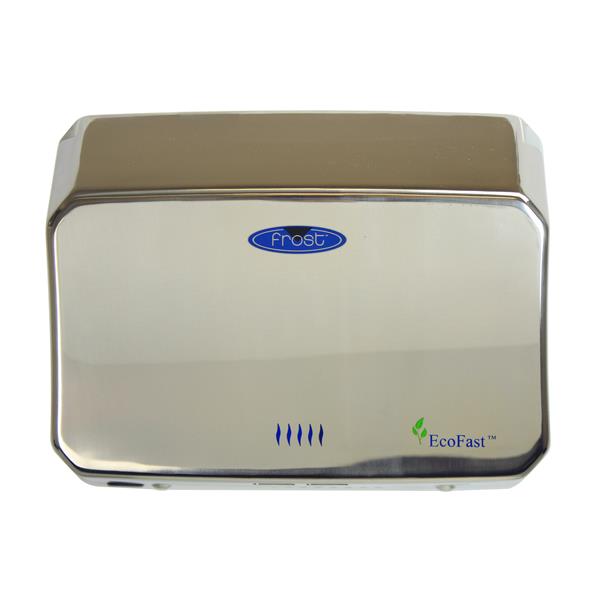 Frost Eco-Fast High Speed Hand Dryer - Chrome