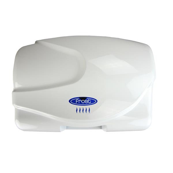 Frost Automatic Hand Dryer - 120V - White