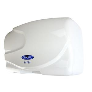 Sèche-mains automatique, 120V, blanc