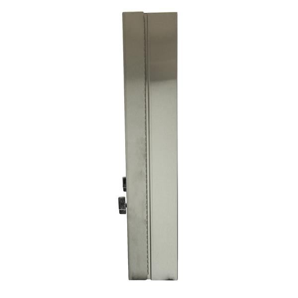 Frost Surface Feminine Product Vendor - $0.50 - Stainless Steel